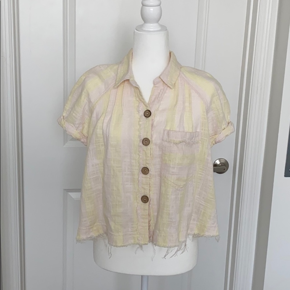 We The Free blouse